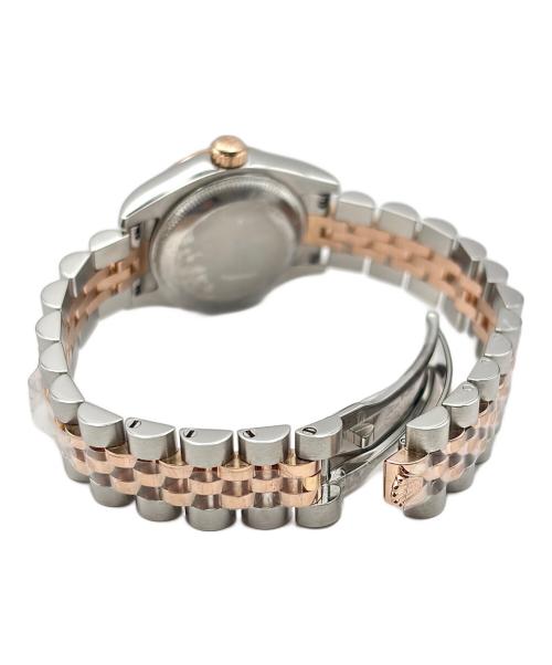 ROLEX（ロレックス）ROLEX (ロレックス) Datejust 26 デイトジャスト 26 Ref:179171 ピンク文字盤 ピンク文字盤 サイズ:26mm/15.5cmの古着・服飾アイテム