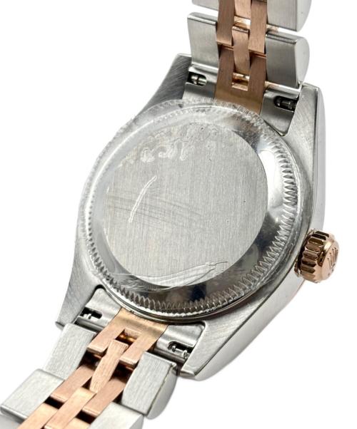 ROLEX（ロレックス）ROLEX (ロレックス) Datejust 26 デイトジャスト 26 Ref:179171 ピンク文字盤 ピンク文字盤 サイズ:26mm/15.5cmの古着・服飾アイテム