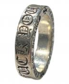 CHROME HEARTSクロムハーツ）の古着「Spacer Ring 6mm」