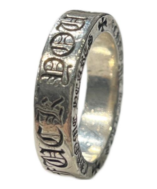 CHROME HEARTS（クロムハーツ）CHROME HEARTS (クロムハーツ) Spacer Ring 6mm サイズ:20の古着・服飾アイテム