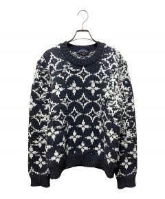 中古・古着通販】LOUIS VUITTON (ルイ ヴィトン) ウールブックレット