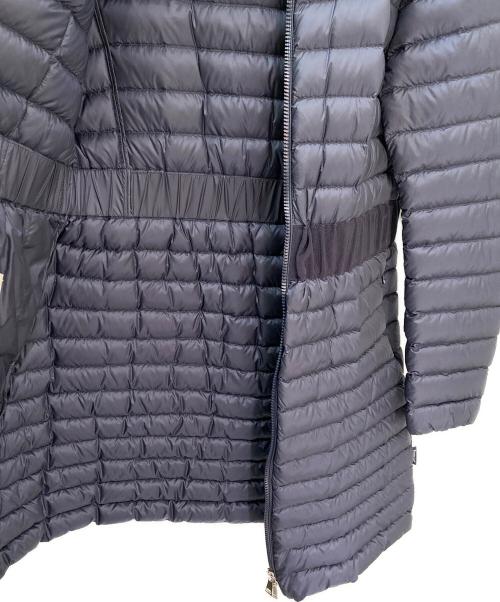 MONCLER（モンクレール）MONCLER (モンクレール) HODENITE/ダウンコート ネイビー サイズ:2の古着・服飾アイテム