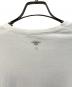 中古・古着 Christian Dior (クリスチャン ディオール) J'Adior 8ロゴ 半袖Tシャツ ホワイト サイズ:M：35000円