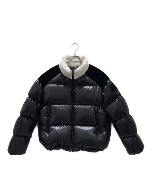 MONCLER（モンクレール）MONCLER (モンクレール) CHOUELLE/ダウンジャケット ブラック サイズ:3の古着・服飾アイテム