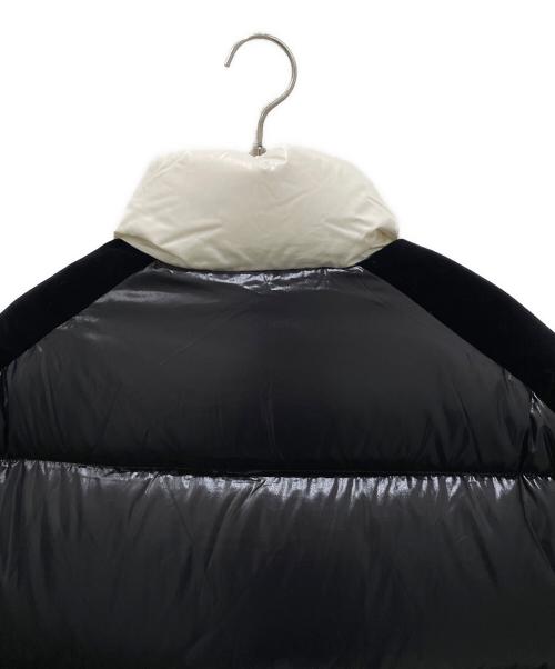 MONCLER（モンクレール）MONCLER (モンクレール) CHOUELLE/ダウンジャケット ブラック サイズ:3の古着・服飾アイテム