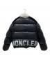 MONCLER (モンクレール) CHOUELLE/ダウンジャケット ブラック サイズ:3：115000円