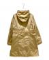 OMBRE/MONCLER (オンブレ/モンクレール) ナイロンコート　4109349 1430554164 ブラウン：40000円