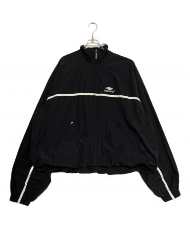 最安値　BALENCIAGA バレンシアガ track jacket 中古・古着通販】BALENCIAGA (バレンシアガ) 3B Sports Icon Track