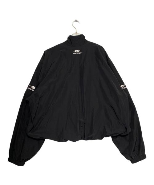 BALENCIAGA（バレンシアガ）BALENCIAGA (バレンシアガ) 3B Sports Icon Track Jacket ブラック サイズ:XSの古着・服飾アイテム