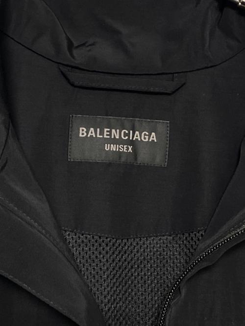 BALENCIAGA（バレンシアガ）BALENCIAGA (バレンシアガ) 3B Sports Icon Track Jacket ブラック サイズ:XSの古着・服飾アイテム