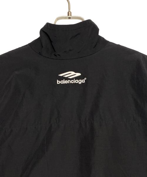BALENCIAGA（バレンシアガ）BALENCIAGA (バレンシアガ) 3B Sports Icon Track Jacket ブラック サイズ:XSの古着・服飾アイテム