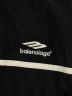 中古・古着 BALENCIAGA (バレンシアガ) 3B Sports Icon Track Jacket ブラック サイズ:XS：140000円