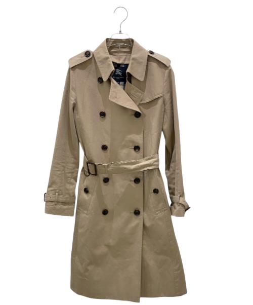 BURBERRY LONDON（バーバリーロンドン）BURBERRY LONDON (バーバリーロンドン) トレンチコート カーキ サイズ:40の古着・服飾アイテム