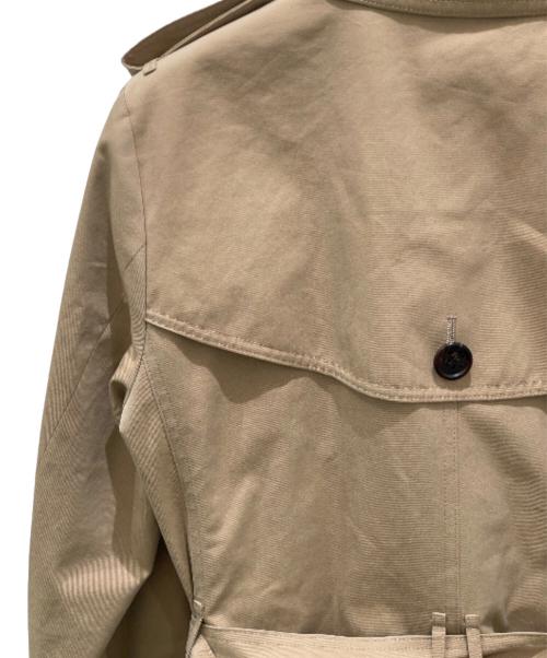 BURBERRY LONDON（バーバリーロンドン）BURBERRY LONDON (バーバリーロンドン) トレンチコート カーキ サイズ:40の古着・服飾アイテム