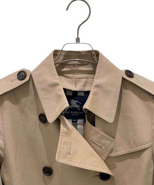 BURBERRY LONDON（バーバリーロンドン）BURBERRY LONDON (バーバリーロンドン) トレンチコート カーキ サイズ:40の古着・服飾アイテム