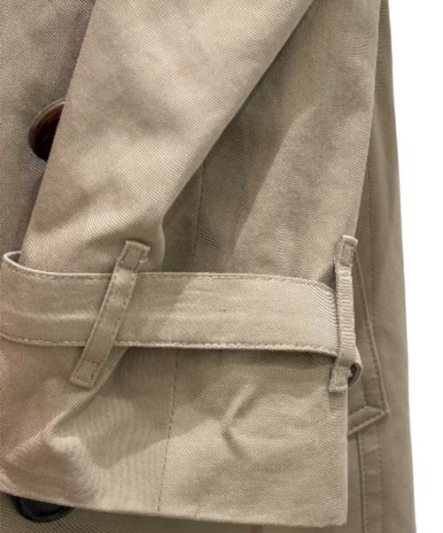 BURBERRY LONDON（バーバリーロンドン）BURBERRY LONDON (バーバリーロンドン) トレンチコート カーキ サイズ:40の古着・服飾アイテム