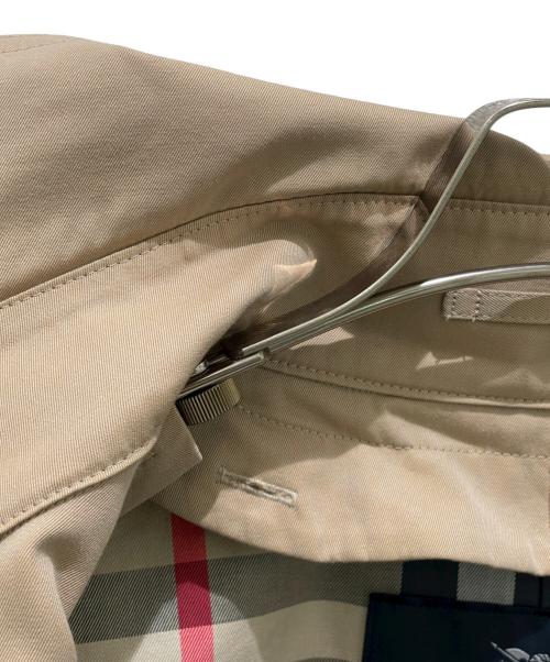 BURBERRY LONDON（バーバリーロンドン）BURBERRY LONDON (バーバリーロンドン) トレンチコート カーキ サイズ:40の古着・服飾アイテム