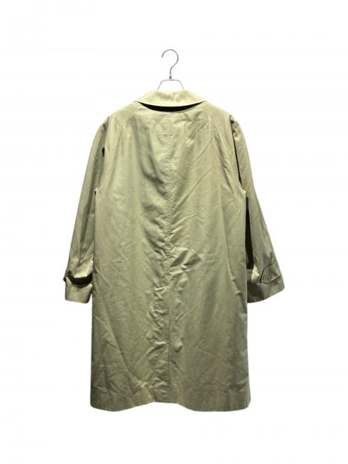 Burberry's（バーバリー）Burberry's (バーバリー) ライナー付ステンカラーコート カーキ サイズ:-の古着・服飾アイテム