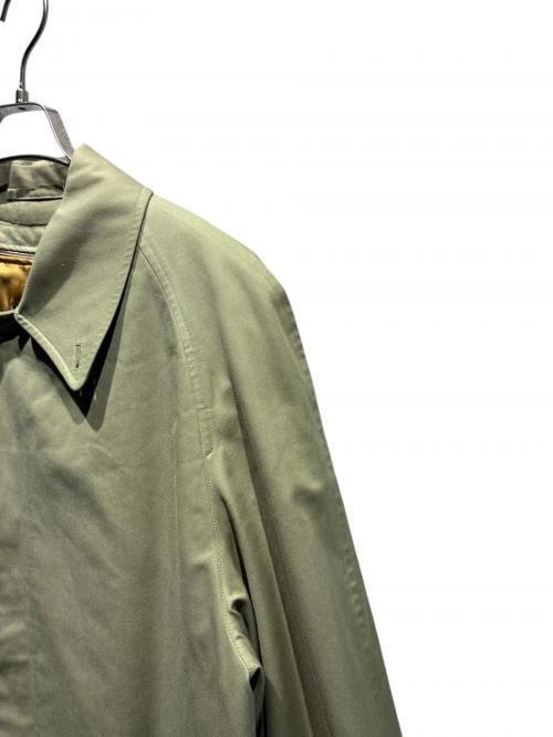 Burberry's（バーバリー）Burberry's (バーバリー) ライナー付ステンカラーコート カーキ サイズ:-の古着・服飾アイテム