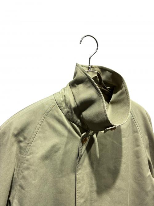 Burberry's（バーバリー）Burberry's (バーバリー) ライナー付ステンカラーコート カーキ サイズ:-の古着・服飾アイテム