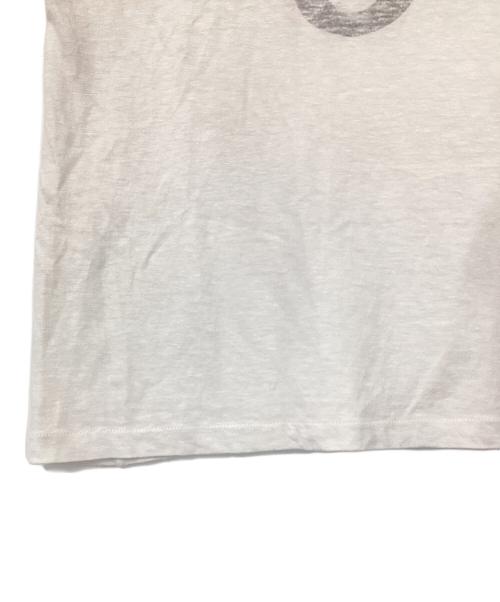 Christian Dior（クリスチャン ディオール）Christian Dior (クリスチャン ディオール) J'Adior 8Tシャツ ホワイト サイズ:XSの古着・服飾アイテム