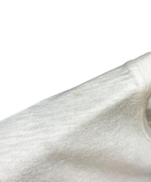 Christian Dior（クリスチャン ディオール）Christian Dior (クリスチャン ディオール) J'Adior 8Tシャツ ホワイト サイズ:XSの古着・服飾アイテム
