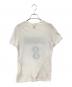 Christian Dior (クリスチャン ディオール) J'Adior 8Tシャツ ホワイト サイズ:XS：30000円