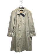 Burberry'sバーバリー）の古着「ライナー付ステンカラーコート」｜カーキ
