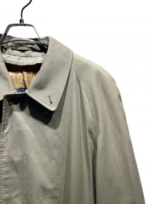 Burberry's（バーバリー）Burberry's (バーバリー) ライナー付ステンカラーコート カーキ サイズ:-の古着・服飾アイテム