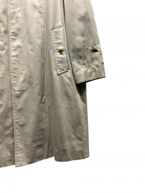 Burberry's（バーバリー）Burberry's (バーバリー) ライナー付ステンカラーコート カーキ サイズ:-の古着・服飾アイテム