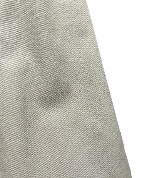 Burberry's（バーバリー）Burberry's (バーバリー) ライナー付ステンカラーコート カーキ サイズ:-の古着・服飾アイテム