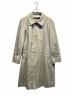 Burberry's（バーバリー）の古着「ライナー付ステンカラーコート」｜カーキ