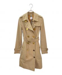 BURBERRY（バーバリー）の古着「トレンチコート」｜ベージュ