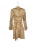 BURBERRY (バーバリー) トレンチコート ベージュ サイズ:34：57000円