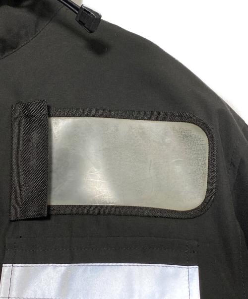 CANADA GOOSE（カナダグース）CANADA GOOSE (カナダグース) RESOLUTE PARKA ブラック サイズ:XSの古着・服飾アイテム