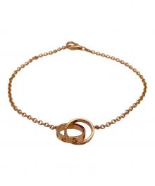 Cartier（カルティエ）の古着「ベビーラブブレスレット」