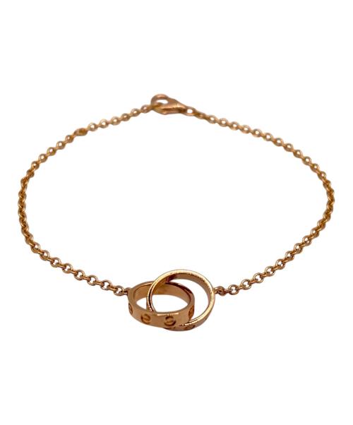 Cartier（カルティエ）Cartier (カルティエ) ベビーラブブレスレット サイズ:17cmの古着・服飾アイテム