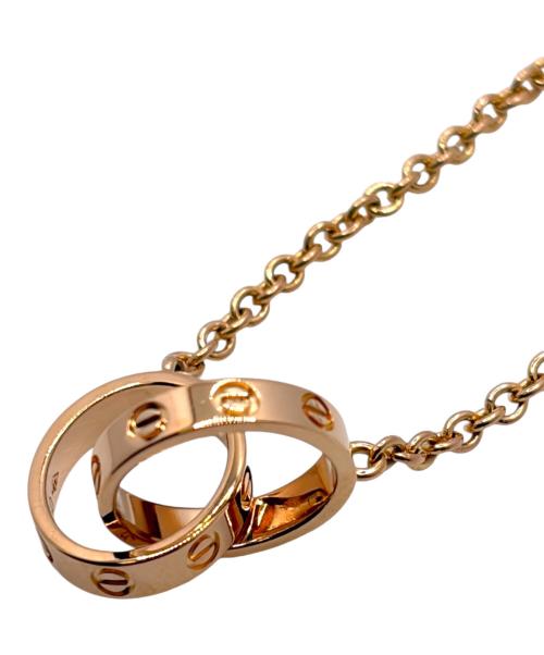 Cartier（カルティエ）Cartier (カルティエ) ベビーラブブレスレット サイズ:17cmの古着・服飾アイテム