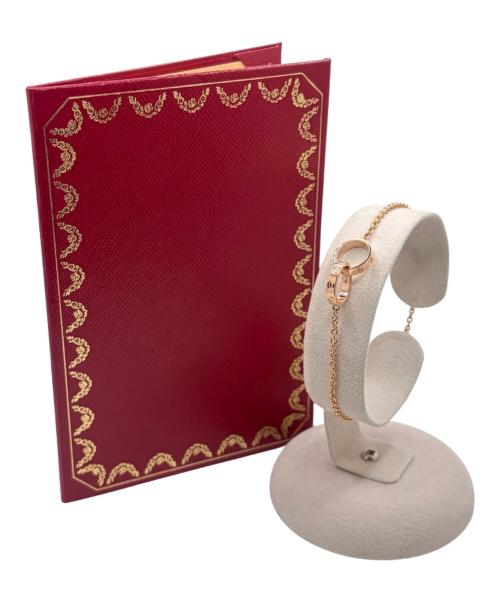 Cartier（カルティエ）Cartier (カルティエ) ベビーラブブレスレット サイズ:17cmの古着・服飾アイテム