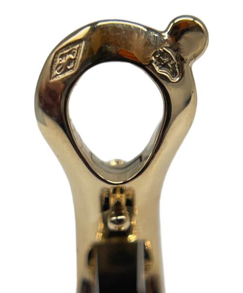 VAN CLEEF & ARPELS（ヴァンクリーフ＆アーペル）VAN CLEEF & ARPELS (ヴァンクリーフ＆アーペル) ヴィンテージアルハンブラ オニキスピアス サイズ:ヴィンテージアルハンブラの古着・服飾アイテム