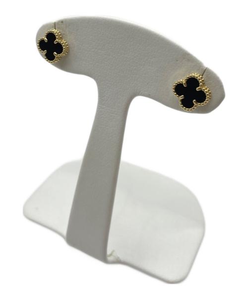 VAN CLEEF & ARPELS（ヴァンクリーフ＆アーペル）VAN CLEEF & ARPELS (ヴァンクリーフ＆アーペル) スウィートアルハンブラピアス サイズ:スウィートの古着・服飾アイテム