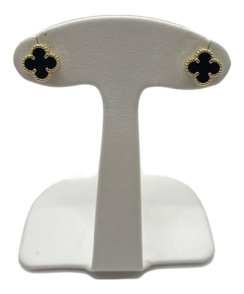 VAN CLEEF & ARPELS（ヴァンクリーフ＆アーペル）VAN CLEEF & ARPELS (ヴァンクリーフ＆アーペル) スウィートアルハンブラピアス サイズ:スウィートの古着・服飾アイテム