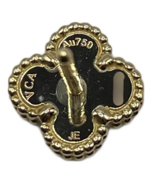 VAN CLEEF & ARPELS（ヴァンクリーフ＆アーペル）VAN CLEEF & ARPELS (ヴァンクリーフ＆アーペル) スウィートアルハンブラピアス サイズ:スウィートの古着・服飾アイテム