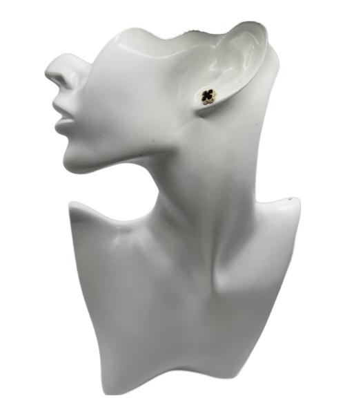 VAN CLEEF & ARPELS（ヴァンクリーフ＆アーペル）VAN CLEEF & ARPELS (ヴァンクリーフ＆アーペル) スウィートアルハンブラピアス サイズ:スウィートの古着・服飾アイテム