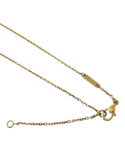 VAN CLEEF & ARPELS（ヴァンクリーフ＆アーペル）VAN CLEEF & ARPELS (ヴァンクリーフ＆アーペル) ヴィンテージ アルハンブラ オニキス ネックレス サイズ:ヴィンテージの古着・服飾アイテム