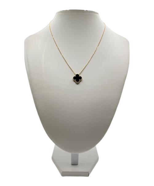 VAN CLEEF & ARPELS（ヴァンクリーフ＆アーペル）VAN CLEEF & ARPELS (ヴァンクリーフ＆アーペル) ヴィンテージ アルハンブラ ペンダント サイズ:ヴィンテージの古着・服飾アイテム