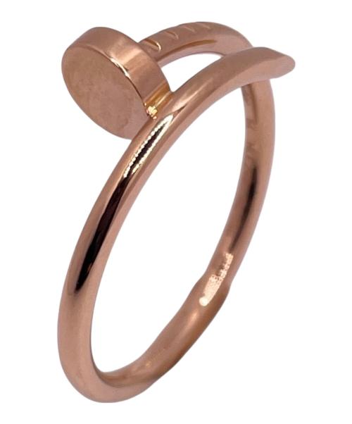 Cartier（カルティエ）Cartier (カルティエ) ジュストアンクルSM サイズ:54(14~15号)の古着・服飾アイテム