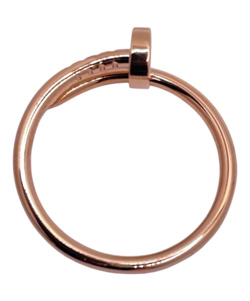 Cartier（カルティエ）Cartier (カルティエ) ジュストアンクルSM サイズ:54(14~15号)の古着・服飾アイテム