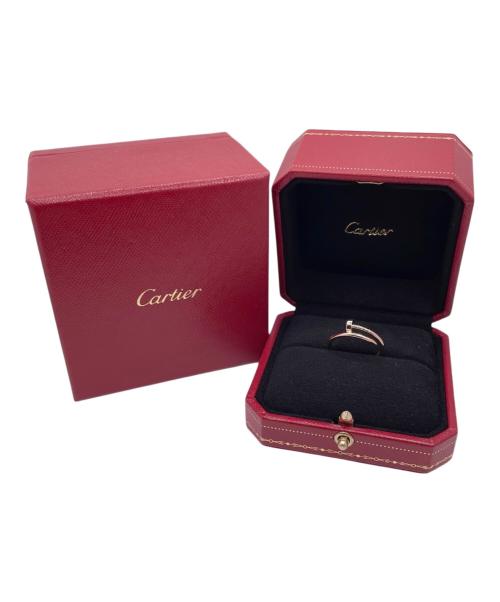 Cartier（カルティエ）Cartier (カルティエ) ジュストアンクルSM サイズ:54(14~15号)の古着・服飾アイテム