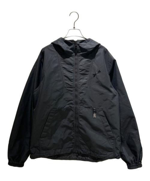 LOUIS VUITTON（ルイ ヴィトン）LOUIS VUITTON (ルイ ヴィトン) モノグラム リバーシブルウィンドブレーカー RM241Q MO6 HLB46W ブラック サイズ:48の古着・服飾アイテム